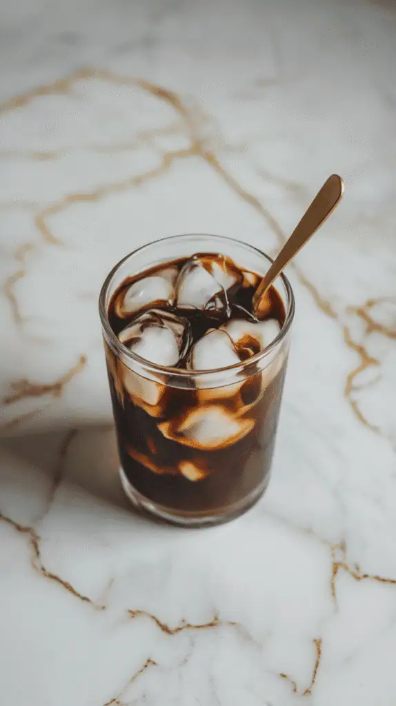 Toasted Marshmallow Cold Brew