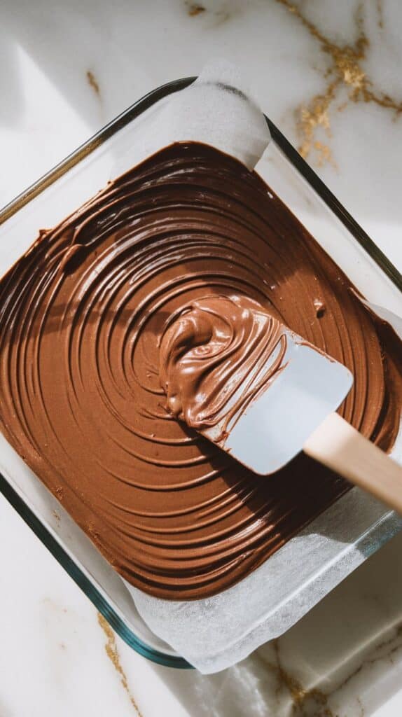 Cottage Cheese Chia Fudge Bars