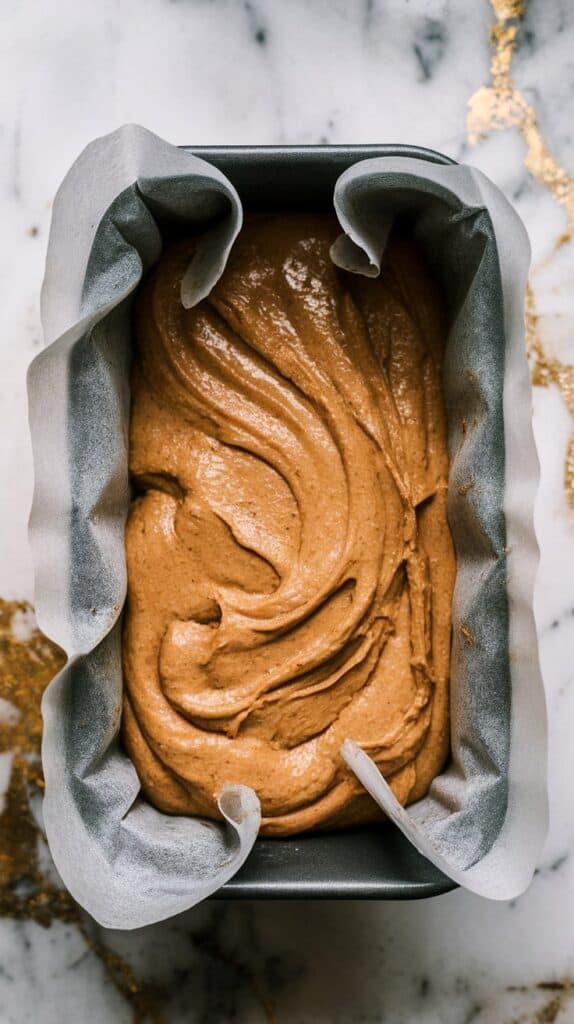 Rhubarb Lemon Pound Cake