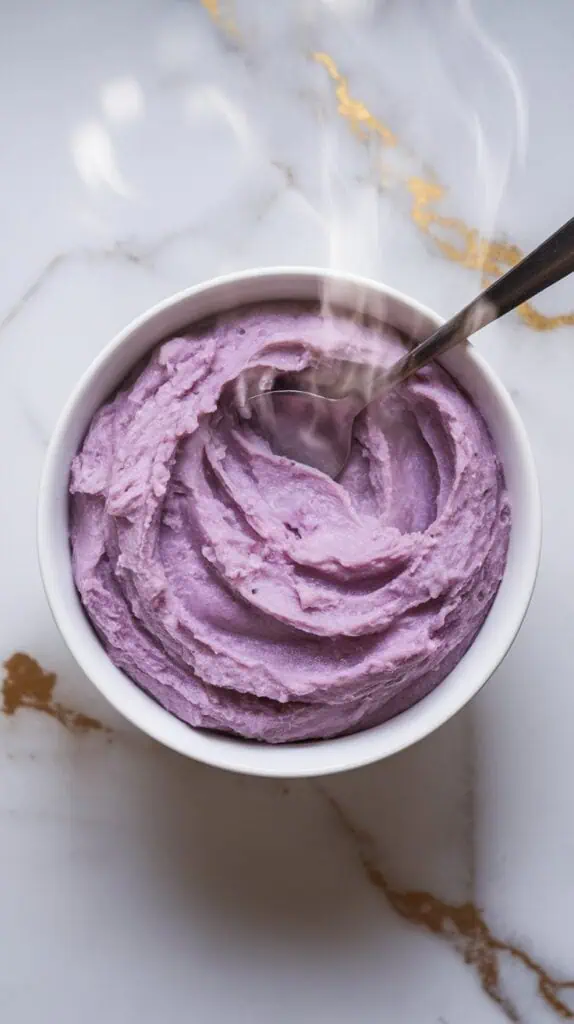 Ube Coconut Creamer 
