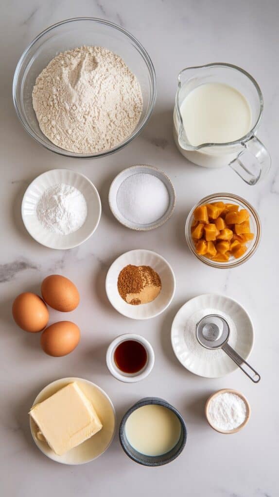 Ube Cinnamon Rolls with Cream Cheese Icing