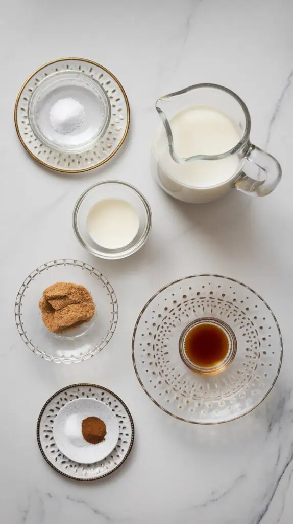 Oatmeal Cookie Creamer