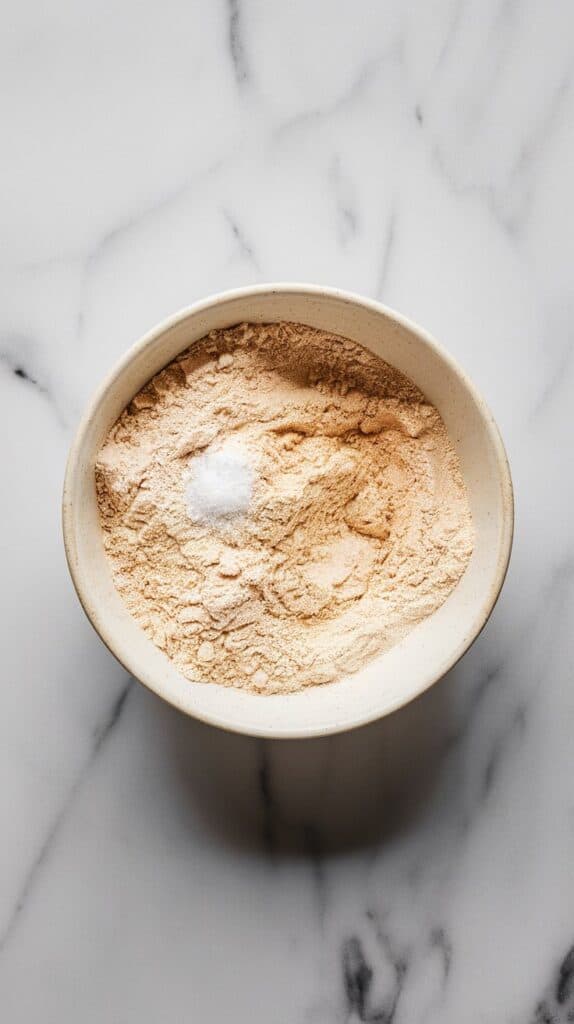 Rhubarb and Rosewater Cupcakes