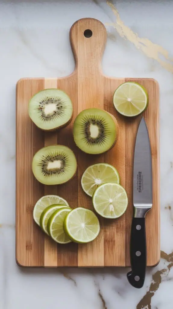 Kiwi Mojito Sangria