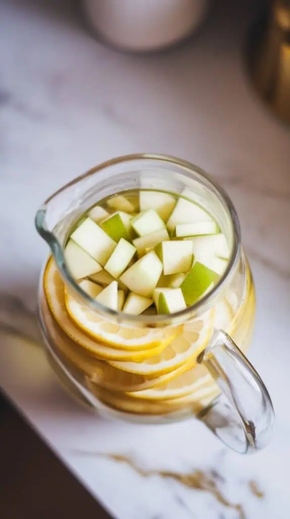 Apple Cider Sangria 