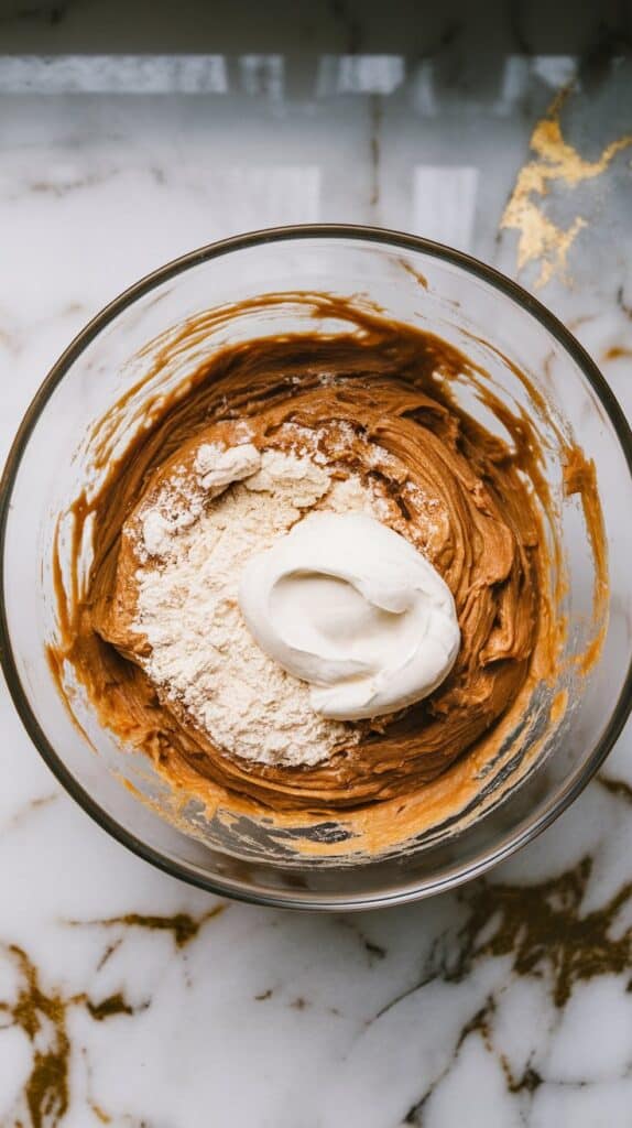 Rhubarb and Rosewater Cupcakes