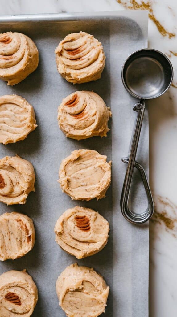 Cottage Cheese Churro Bites