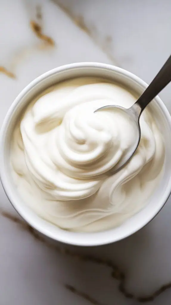Olive Oil Yogurt Bowl