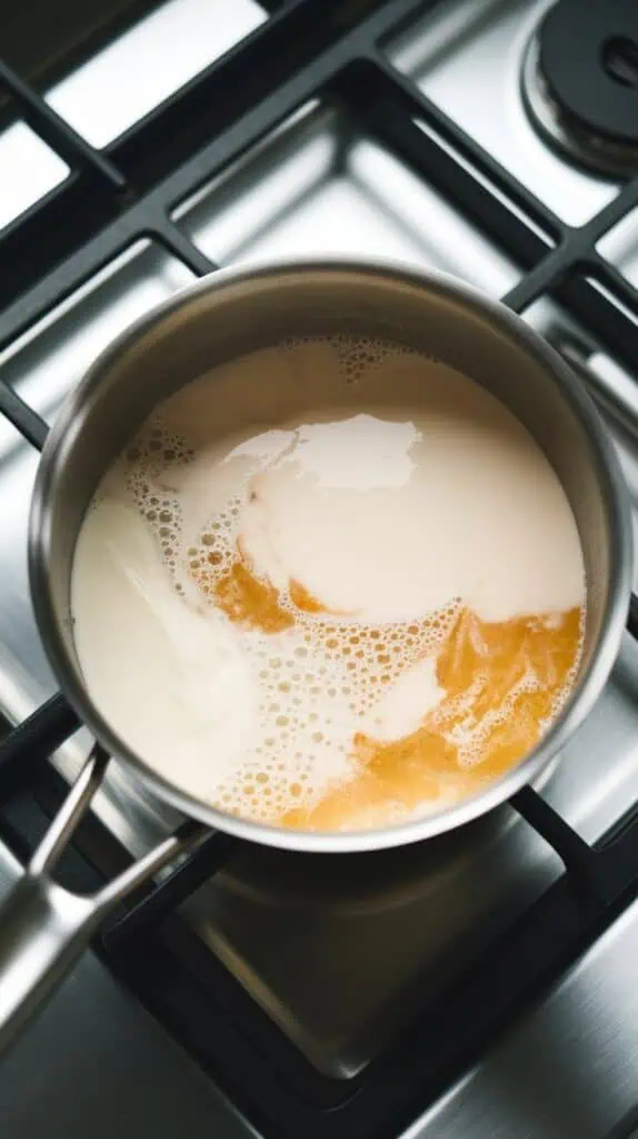 Maple Donut Creamer