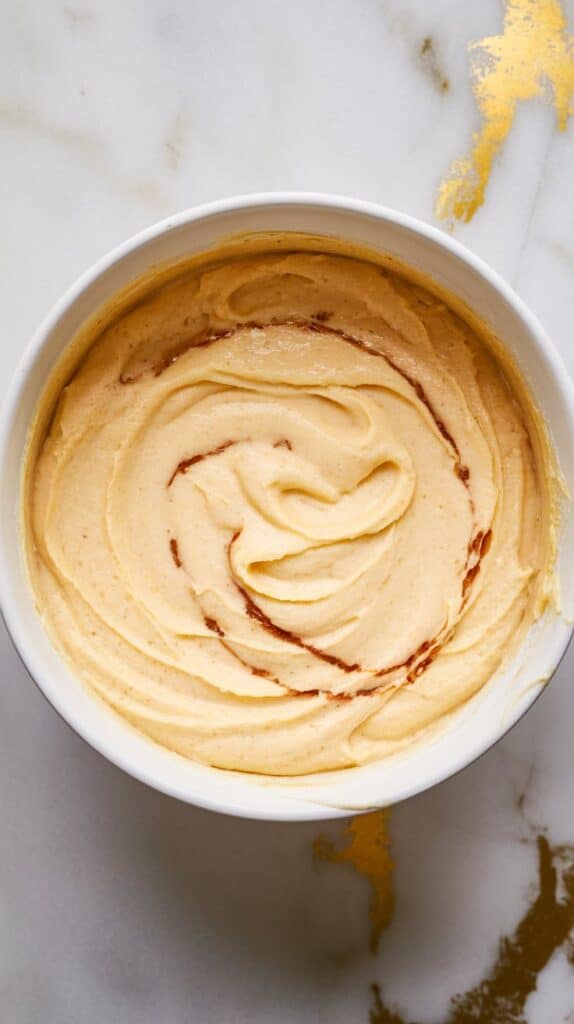 Rhubarb Lemon Pound Cake