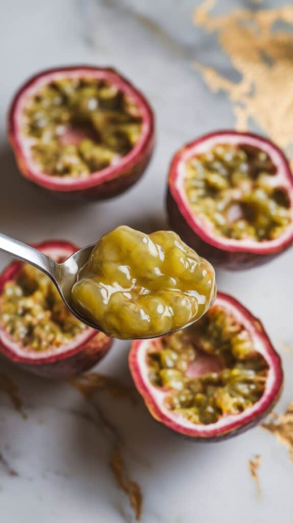 Passion Fruit & Orange Sangria