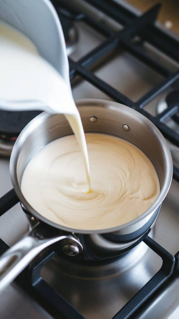 Chocolate Orange Creamer