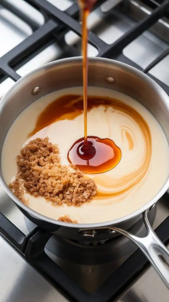 Maple Donut Creamer