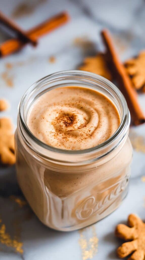 Ginger Snap Creamer