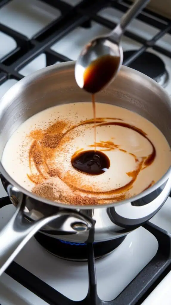 Ginger Snap Creamer