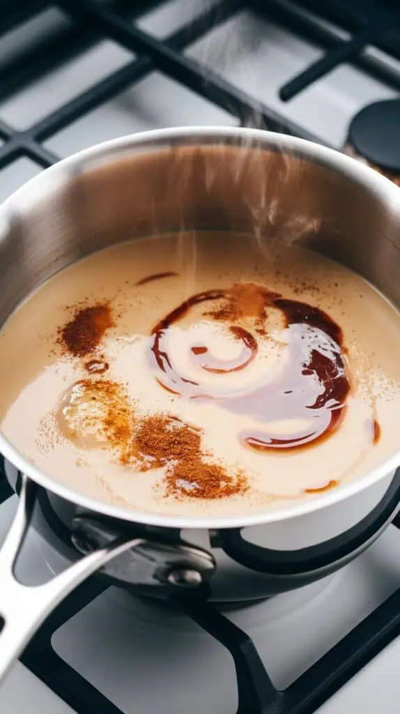 Ginger Snap Creamer