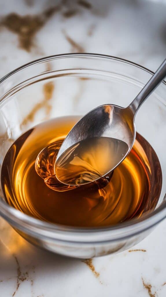 Cottage Cheese Pandan Jelly Cups