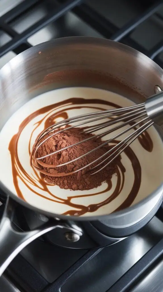 Chocolate Orange Creamer