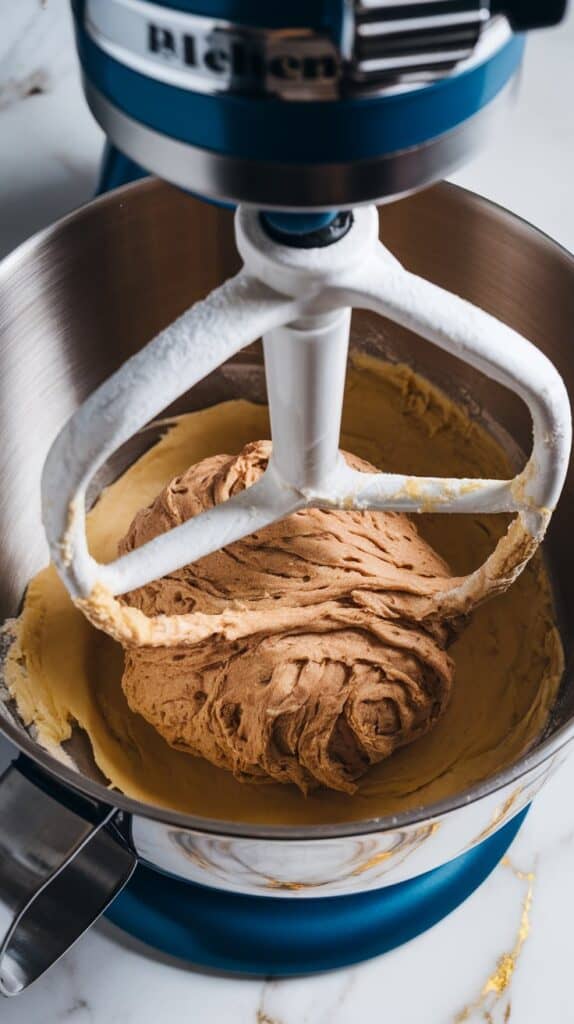 Ube Cinnamon Rolls with Cream Cheese Icing