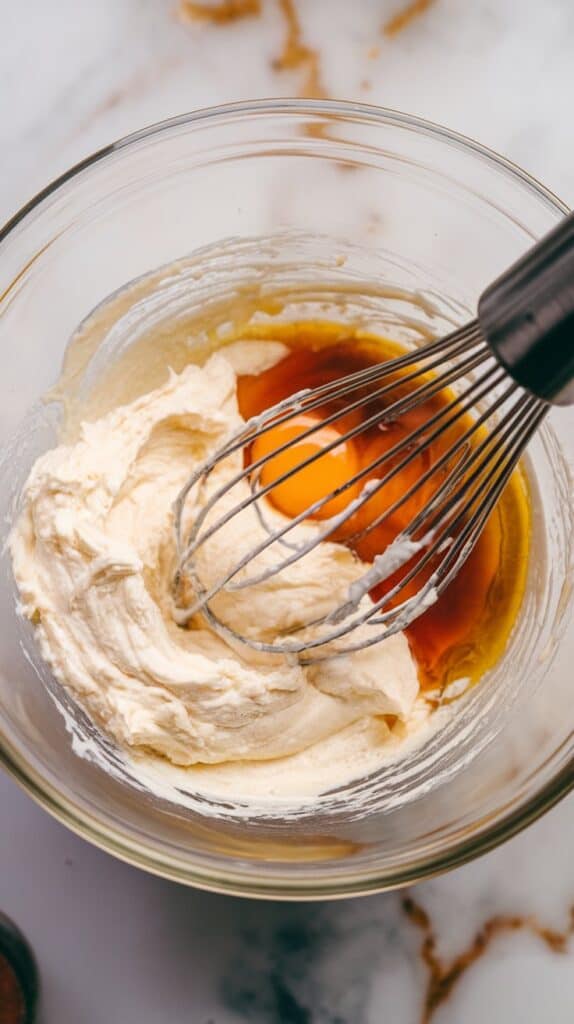 Baked Cottage Cheese Donuts with Glaze