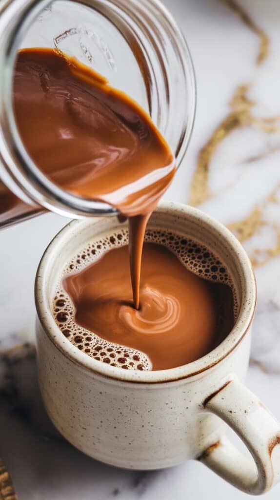 Chocolate Orange Creamer