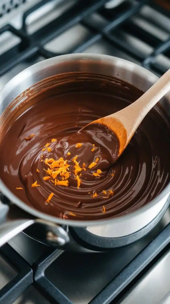 Chocolate Orange Creamer