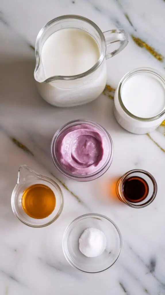 Ube Coconut Creamer 