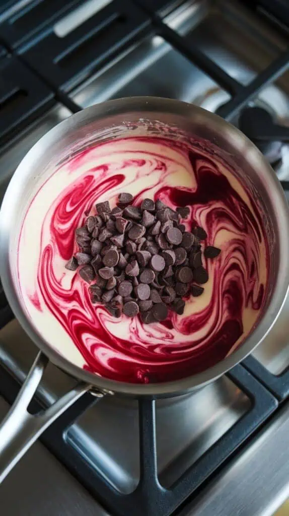 Raspberry Truffle Creamer 