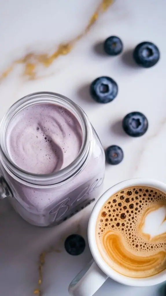Blueberry Muffin Creamer