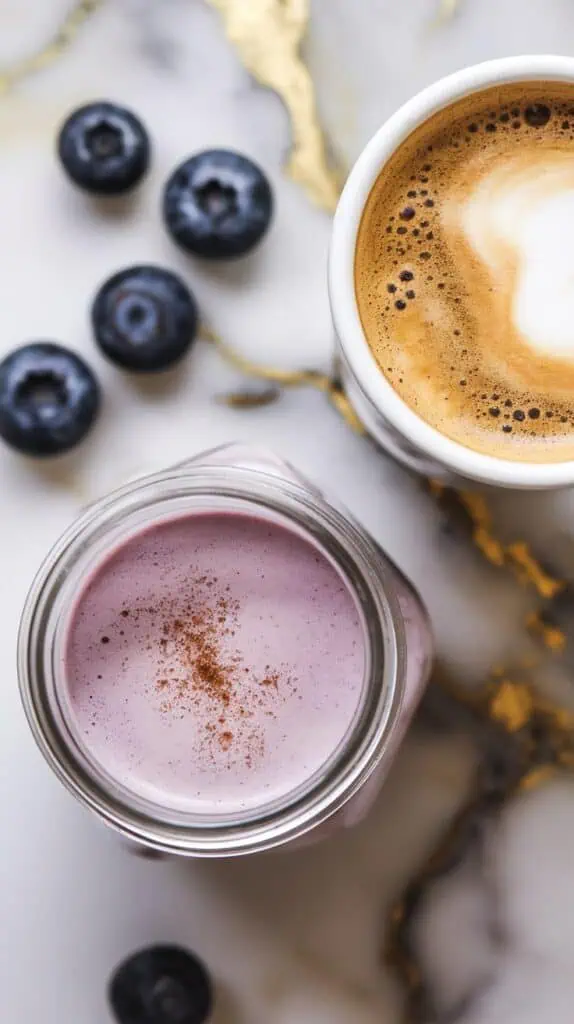 Blueberry Muffin Creamer
