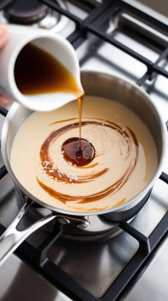 Maple Donut Creamer