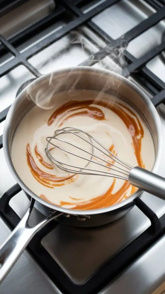 Maple Donut Creamer