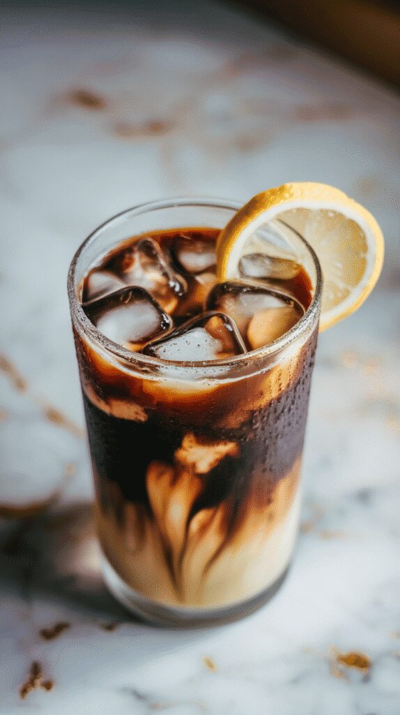 Yuzu Citrus Cold Brew