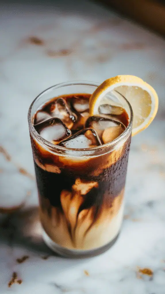 Yuzu Citrus Cold Brew