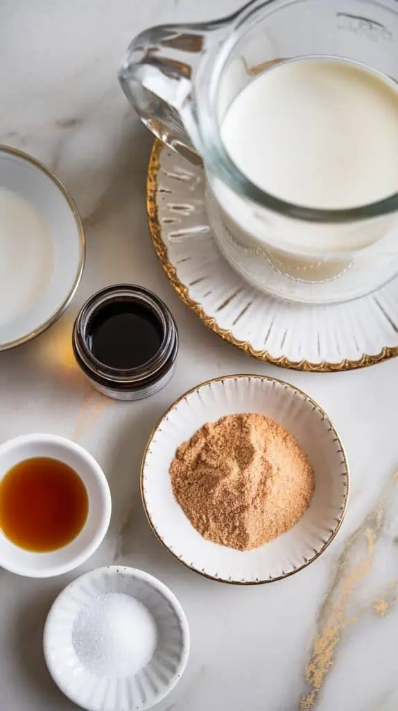 Maple Donut Creamer