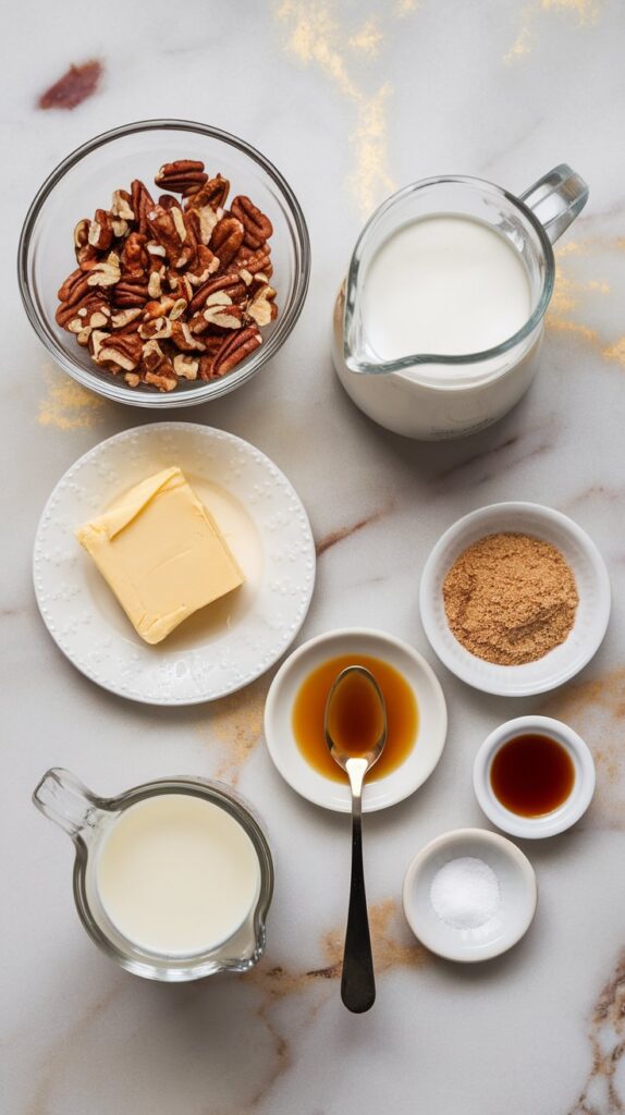 Brown Butter Pecan Creamer