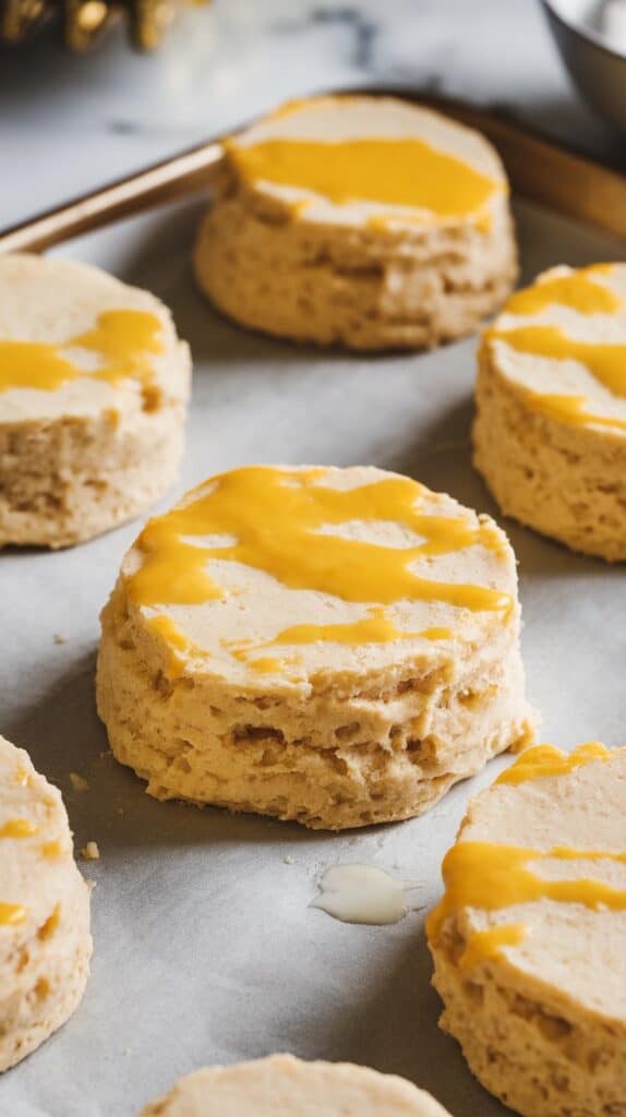 Strawberry Rhubarb Shortcake