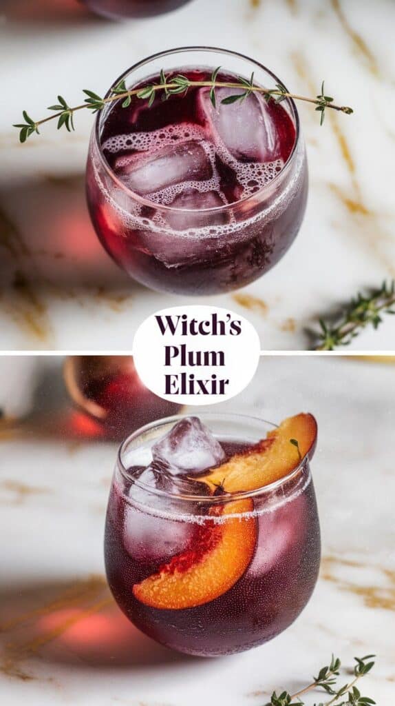 Witch’s Plum Elixir
