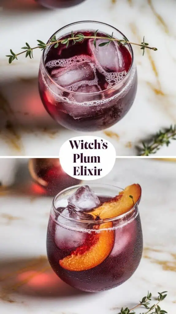 Witch’s Plum Elixir
