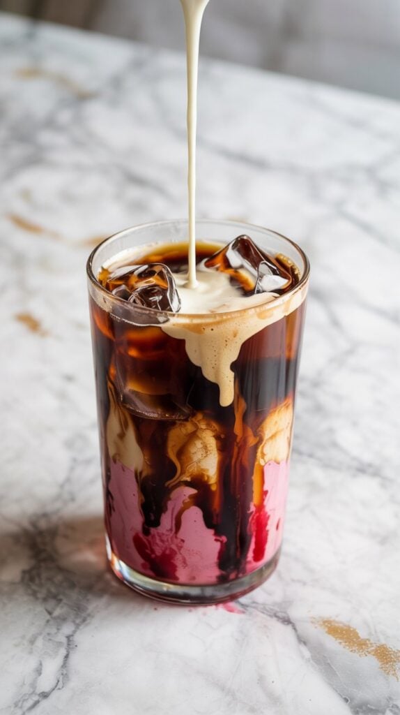 Black Forest Cold Brew