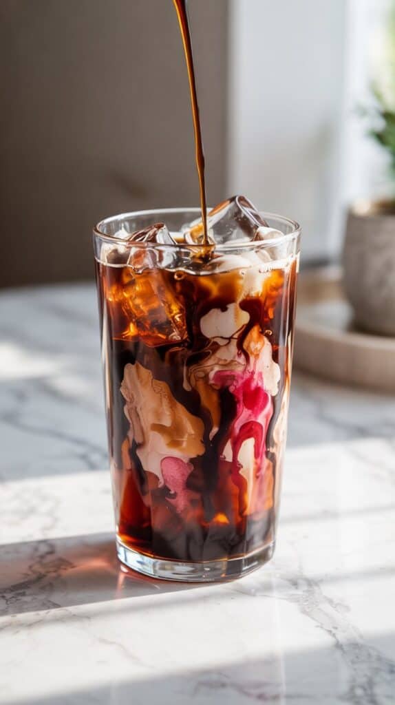 Black Forest Cold Brew
