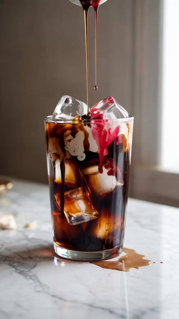 Black Forest Cold Brew