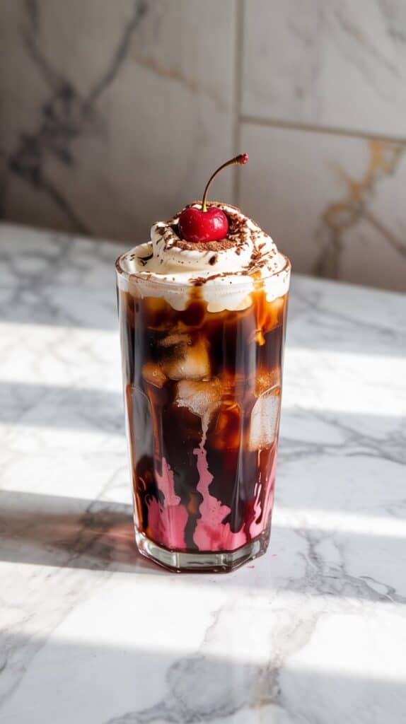 Black Forest Cold Brew