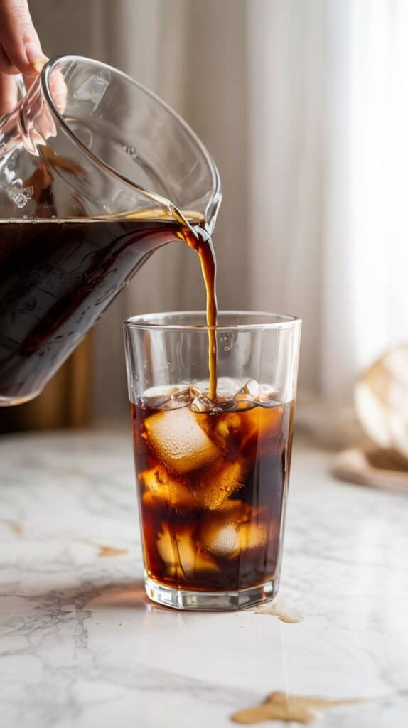 Apple Cider Cold Brew