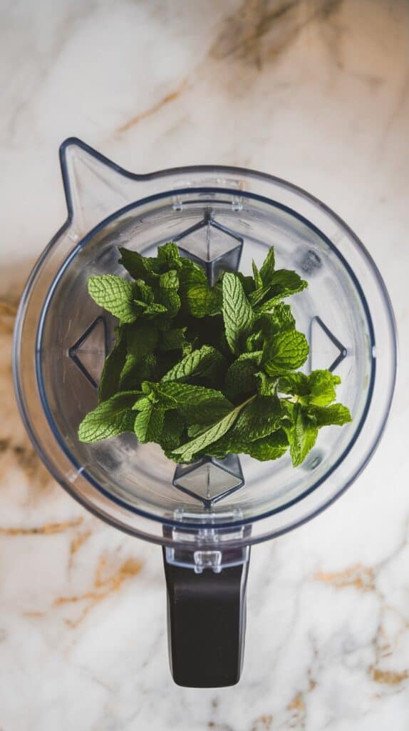 Coconut Mojito Slushie