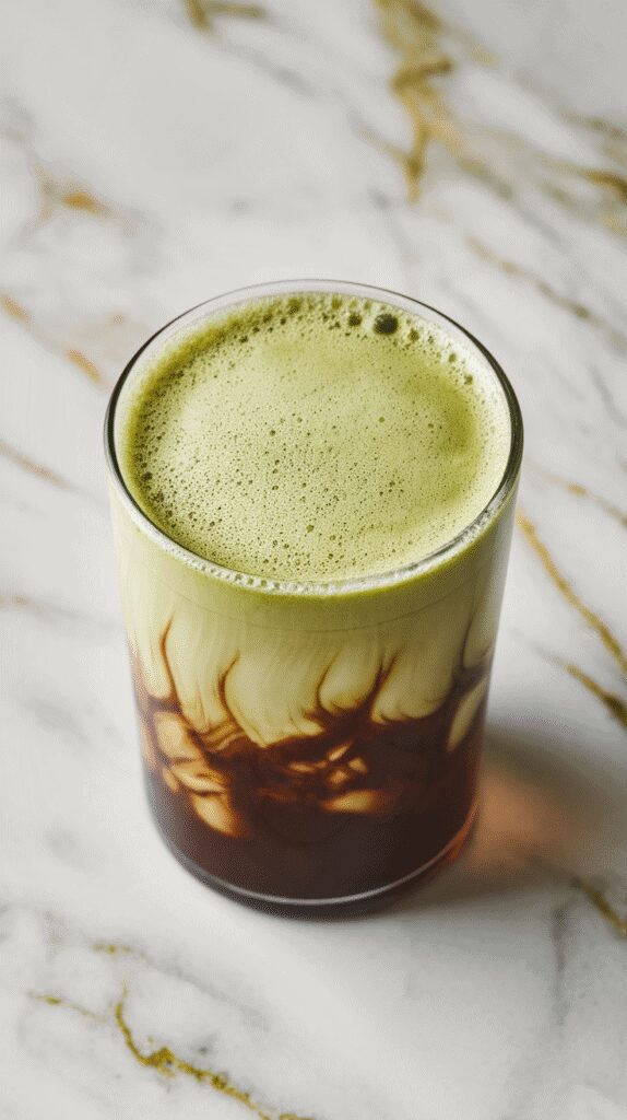 Matcha Cream Cold Brew