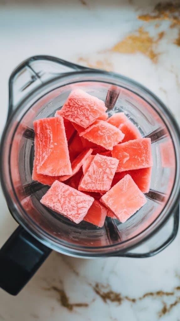 Pink Pineapple Piña Colada