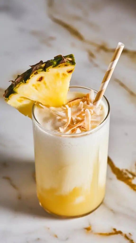 Vodka Piña Colada