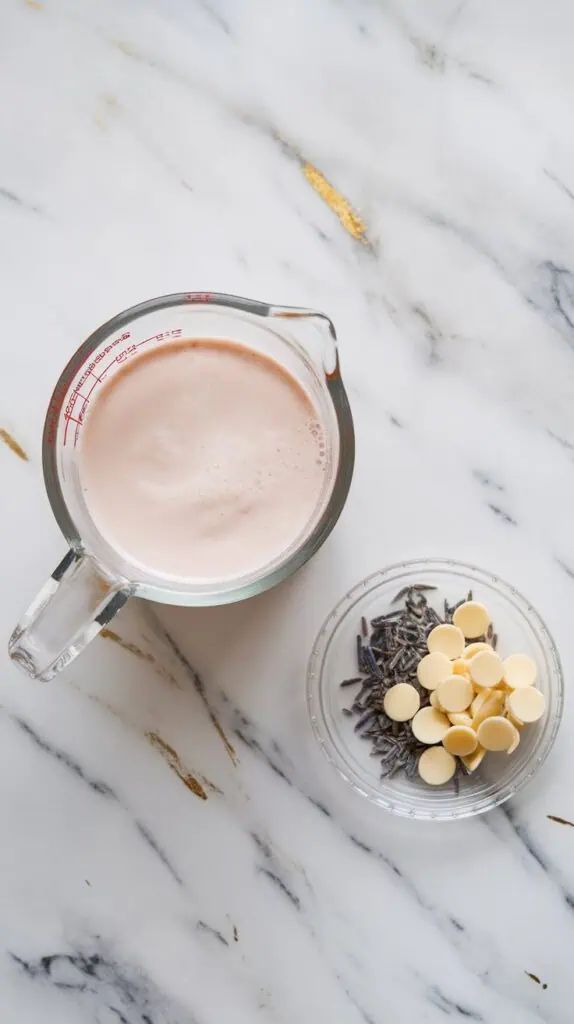Lavender White Chocolate Cold Brew