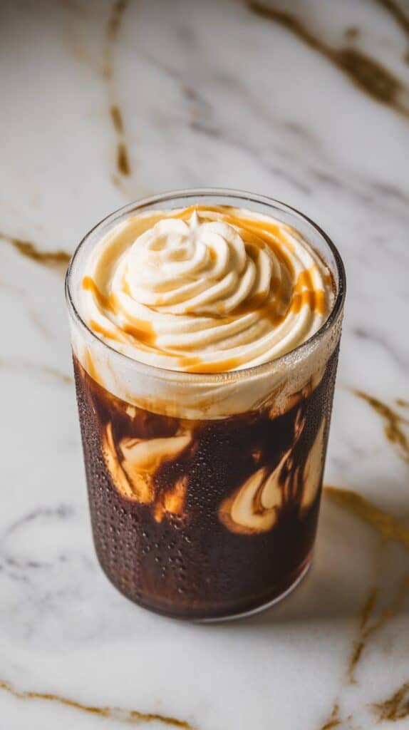 Banana Cream Cold Brew